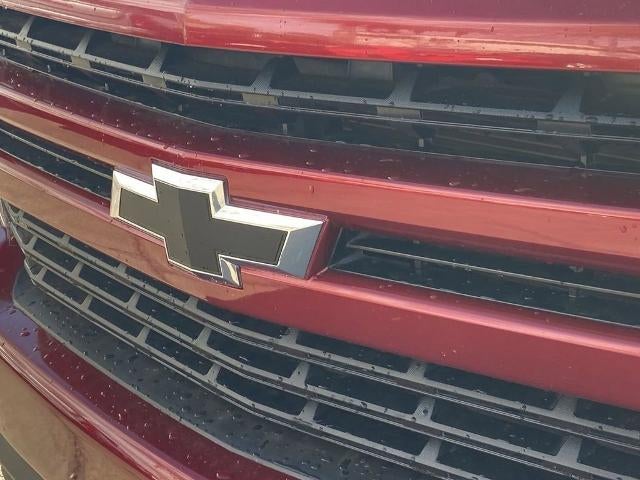 2021 Chevrolet Silverado 1500 RST All Star Edition