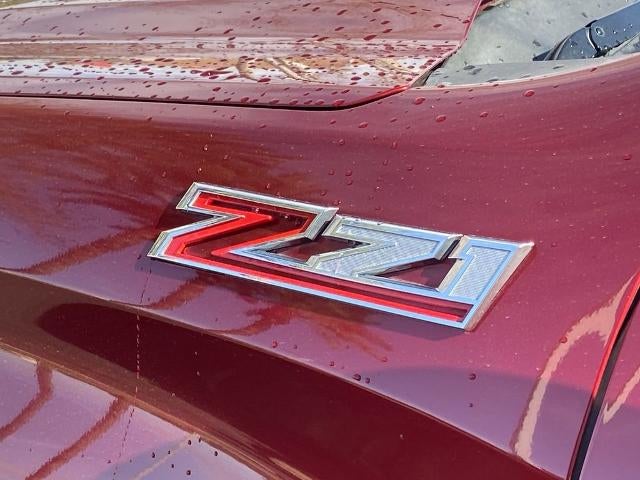 2021 Chevrolet Silverado 1500 RST All Star Edition