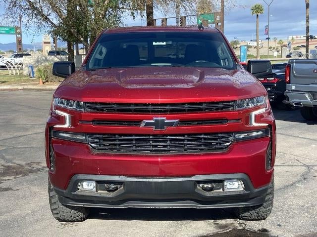 2021 Chevrolet Silverado 1500 RST All Star Edition