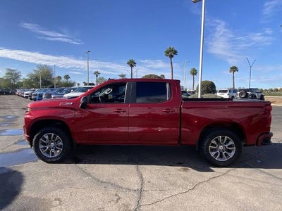 2021 Chevrolet Silverado 1500 RST All Star Edition