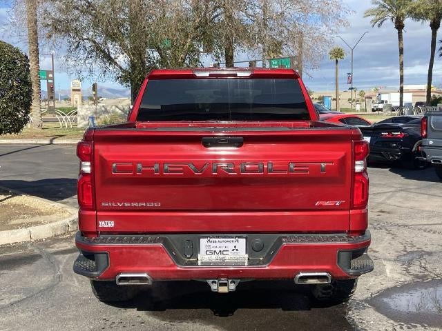 2021 Chevrolet Silverado 1500 RST All Star Edition