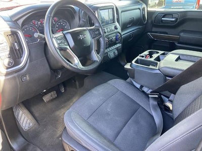 2021 Chevrolet Silverado 1500 RST All Star Edition