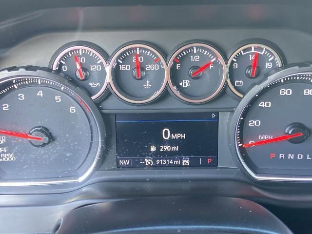 2021 Chevrolet Silverado 1500 RST All Star Edition