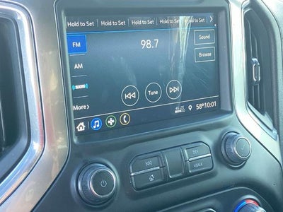 2021 Chevrolet Silverado 1500 RST All Star Edition