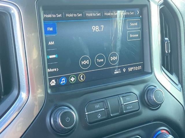 2021 Chevrolet Silverado 1500 RST All Star Edition