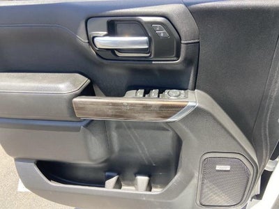 2020 Chevrolet Silverado 1500 RST All Star Edition