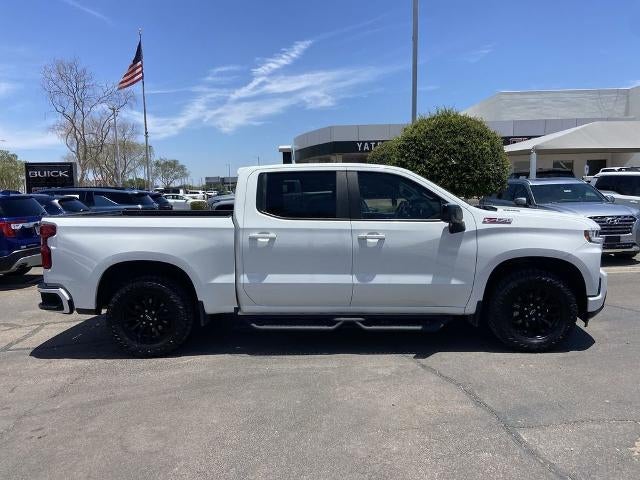 2020 Chevrolet Silverado 1500 RST All Star Edition