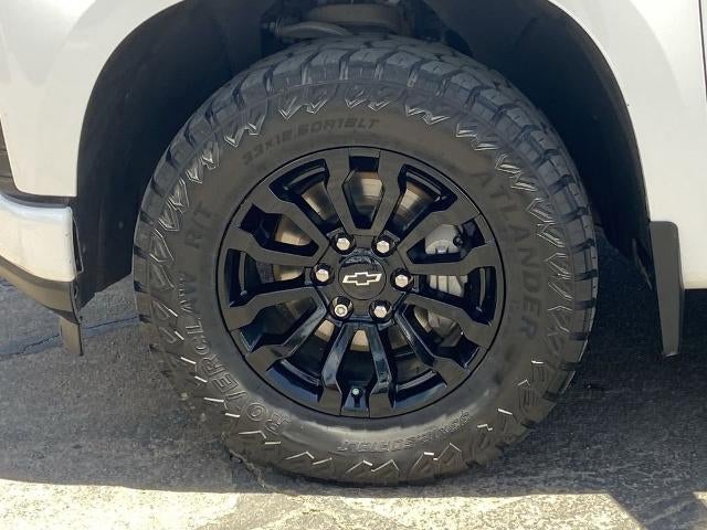 2020 Chevrolet Silverado 1500 RST All Star Edition