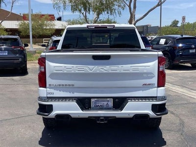 2020 Chevrolet Silverado 1500 RST All Star Edition