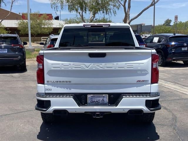 2020 Chevrolet Silverado 1500 RST All Star Edition