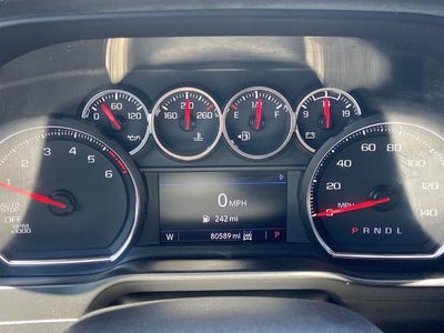 2020 Chevrolet Silverado 1500 RST All Star Edition