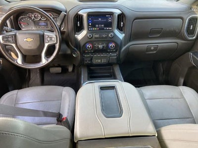 2022 Chevrolet Silverado 1500 LTD LTZ