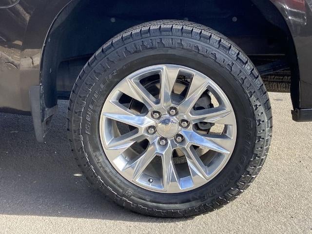 2022 Chevrolet Silverado 1500 LTD LTZ