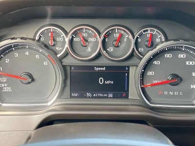 2022 Chevrolet Silverado 1500 LTD LTZ