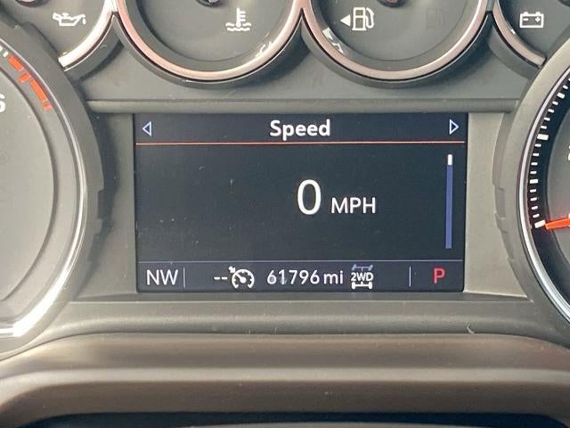 2022 Chevrolet Silverado 1500 LTD LTZ