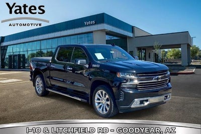2020 Chevrolet Silverado 1500 High Country