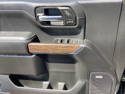 2020 Chevrolet Silverado 1500 High Country