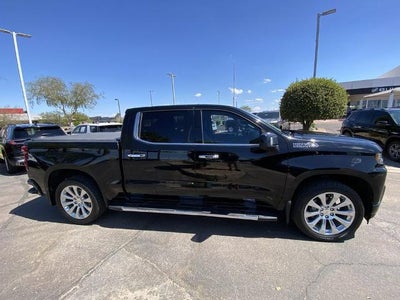 2020 Chevrolet Silverado 1500 High Country