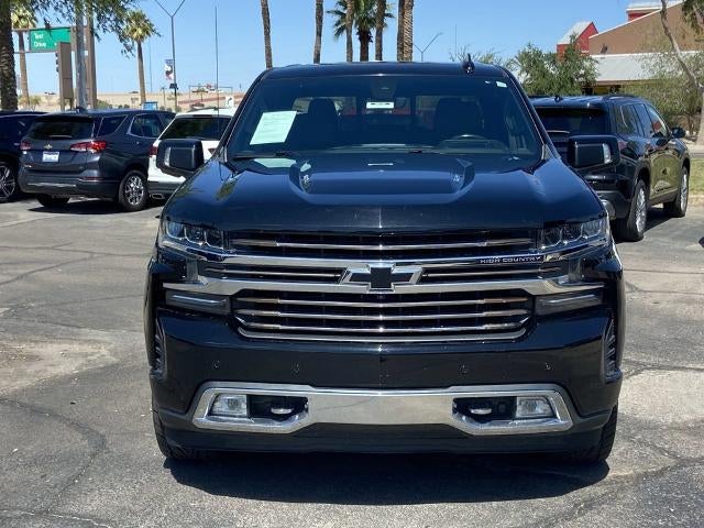 2020 Chevrolet Silverado 1500 High Country