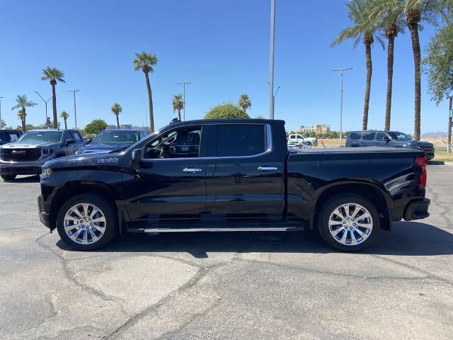 2020 Chevrolet Silverado 1500 High Country