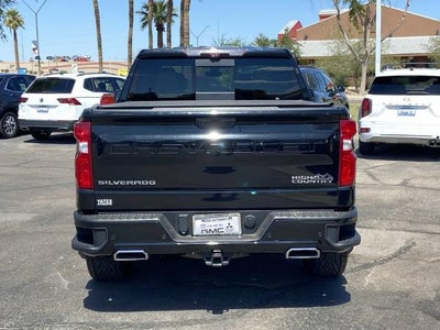 2020 Chevrolet Silverado 1500 High Country