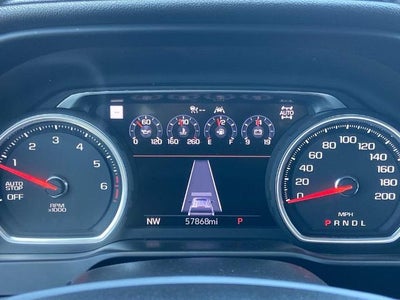 2020 Chevrolet Silverado 1500 High Country