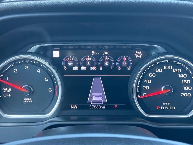 2020 Chevrolet Silverado 1500 High Country