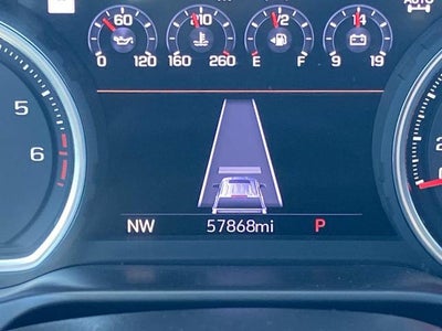 2020 Chevrolet Silverado 1500 High Country