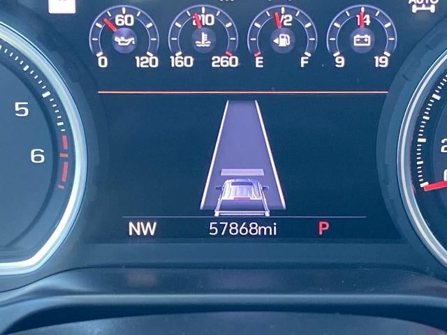 2020 Chevrolet Silverado 1500 High Country