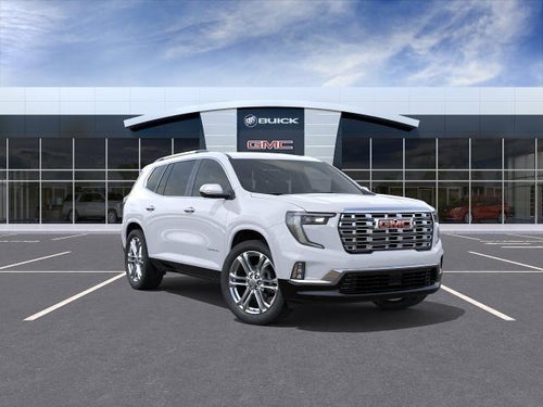 2027 GMC Acadia Denali