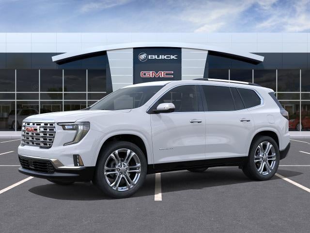 2027 GMC Acadia Denali
