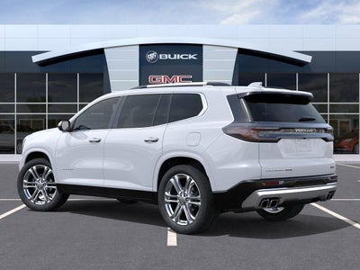 2027 GMC Acadia Denali