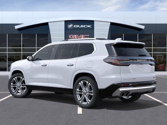 2027 GMC Acadia Denali