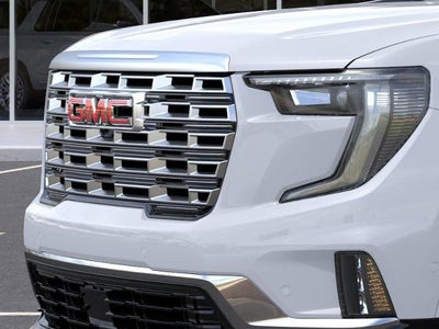 2027 GMC Acadia Denali