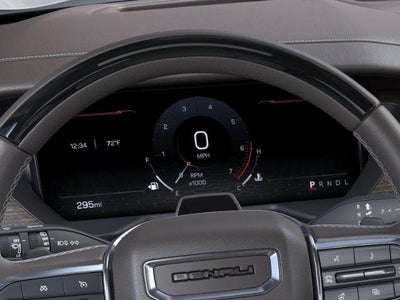 2027 GMC Acadia Denali