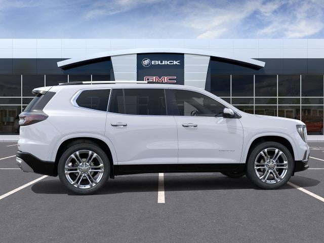 2027 GMC Acadia Denali