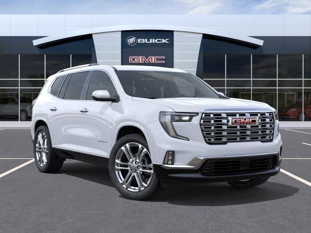2027 GMC Acadia Denali