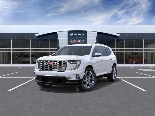 2027 GMC Acadia Denali