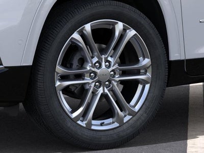 2027 GMC Acadia Denali