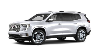 2027 GMC Acadia Denali