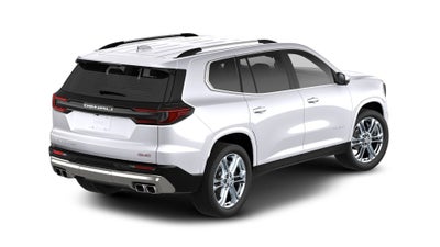 2027 GMC Acadia Denali