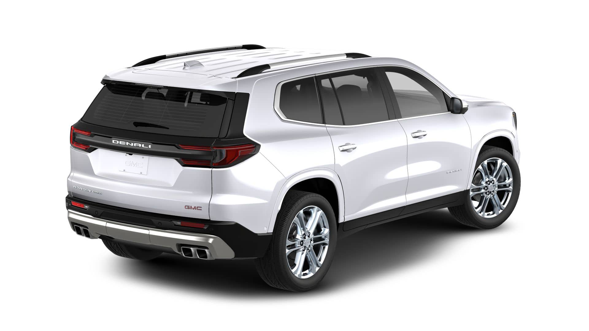2027 GMC Acadia Denali