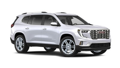 2027 GMC Acadia Denali