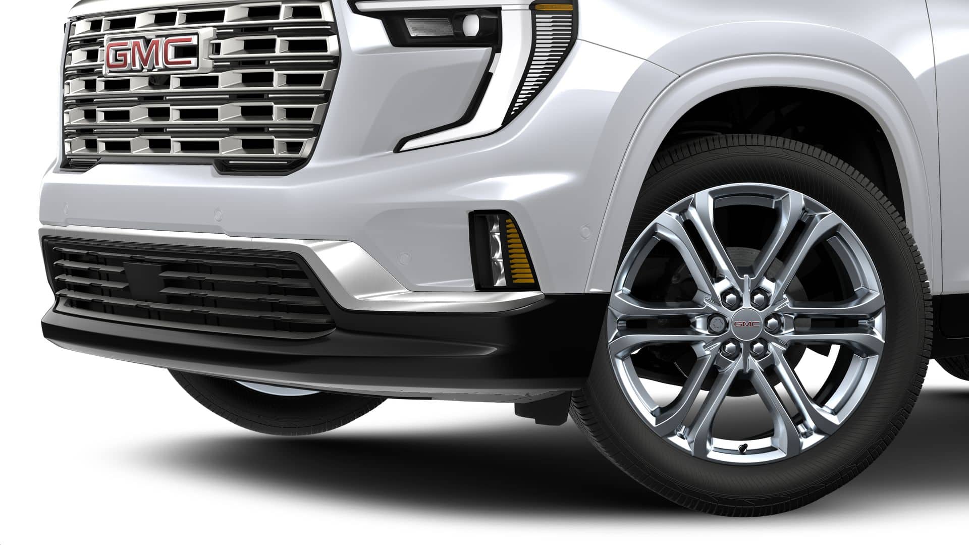 2027 GMC Acadia Denali