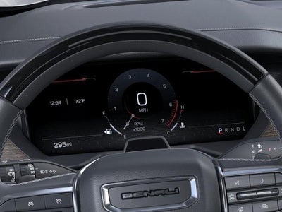 2027 GMC Acadia Denali