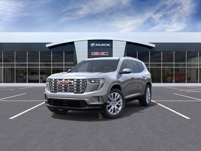 2027 GMC Acadia Denali