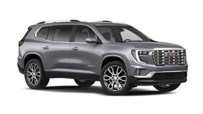 2027 GMC Acadia Denali