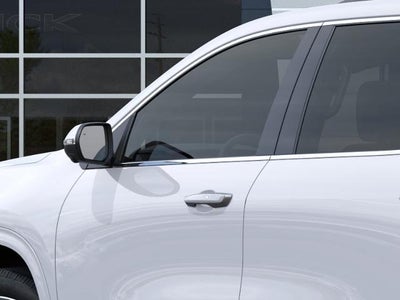 2027 GMC Acadia Denali