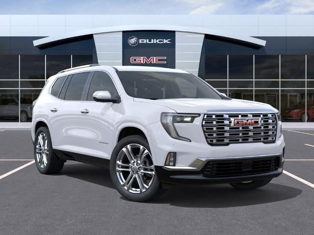 2027 GMC Acadia Denali
