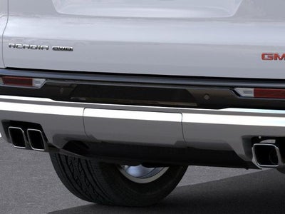 2027 GMC Acadia Denali